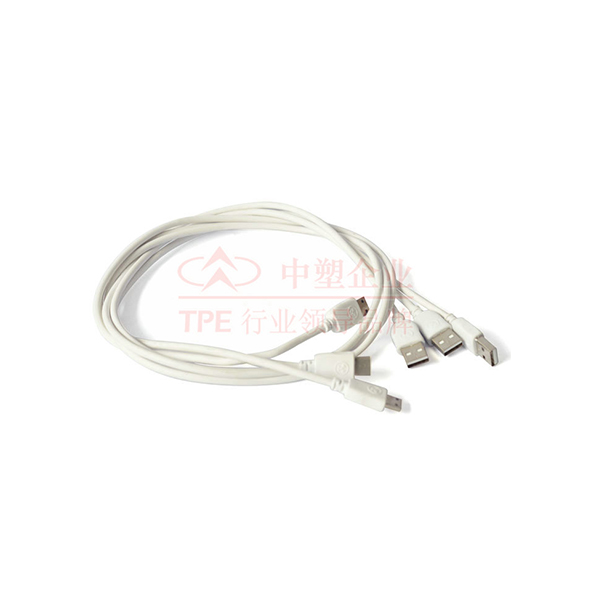 無鹵阻燃TPE材料有哪些特性?