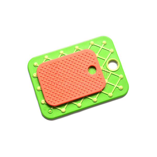 TPE的硬度越高,就代表它越不容易變形嗎?